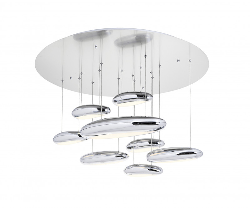 Подвесная люстра Kink Light 5620-8