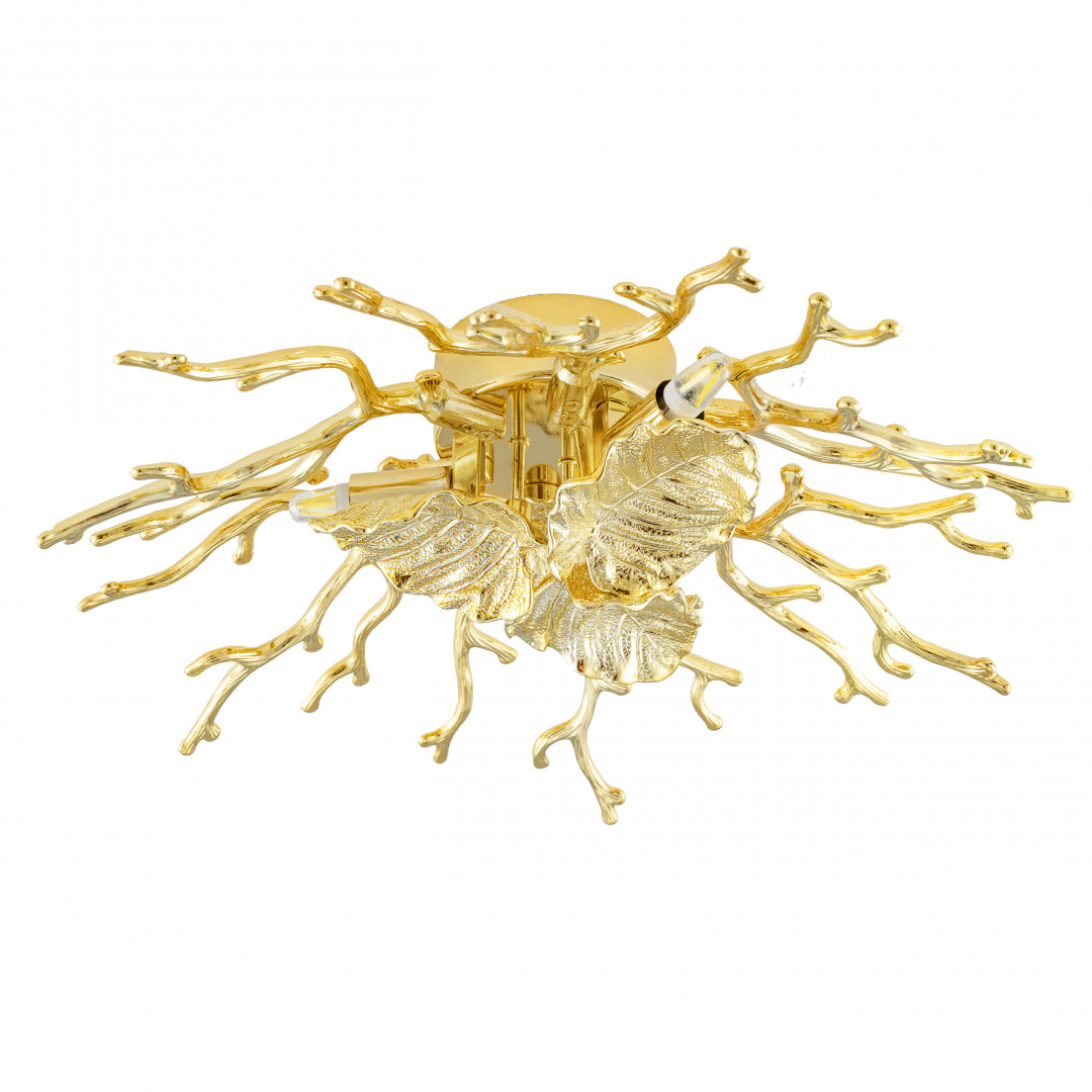 Потолочная люстра Arte Milano 23312.360.3.G9 GD