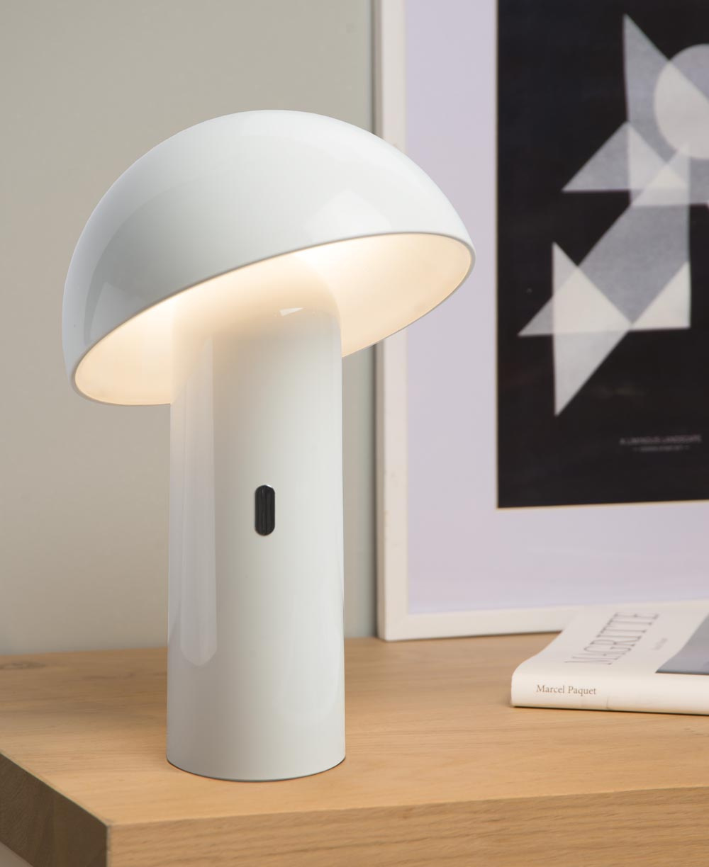 Настольная лампа Lucide Fungo 15599/06/31