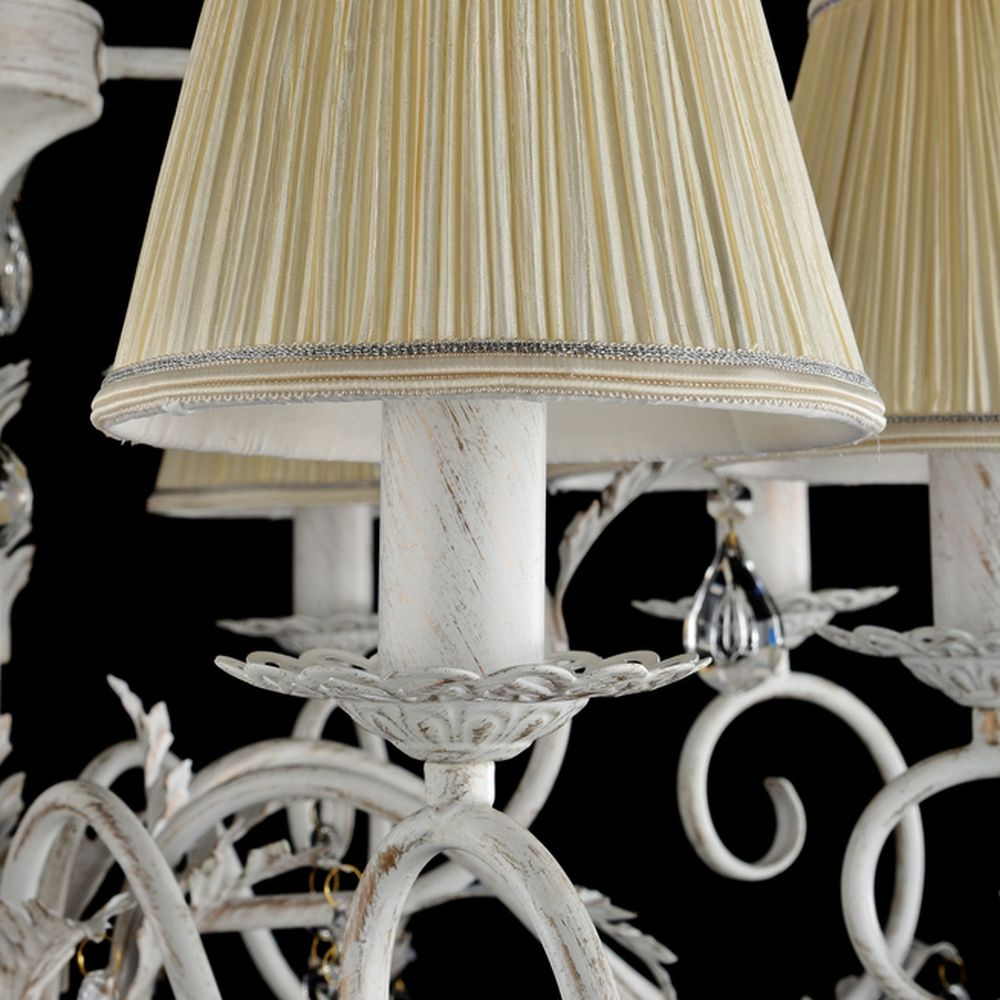 Подвесная люстра Freya Susie FR3403-PL-08-WG