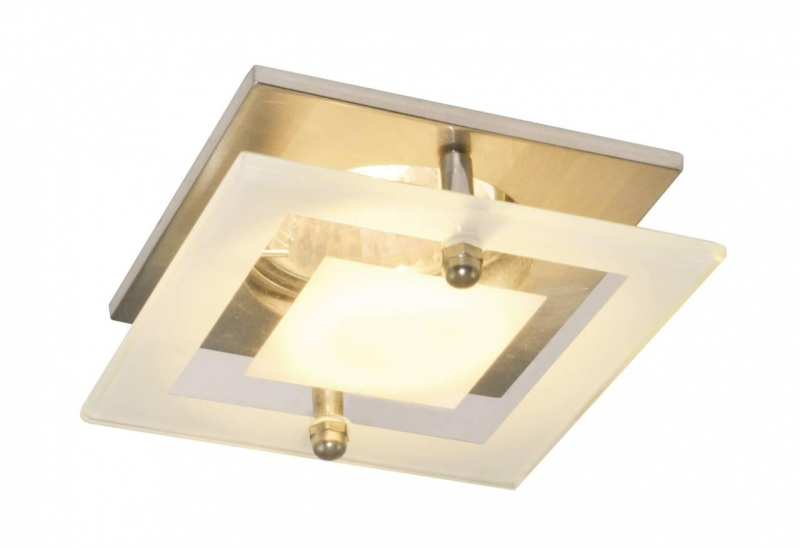 Встраиваемый светильник Arte Lamp Topic (компл. 3шт.) A2754PL-3SS