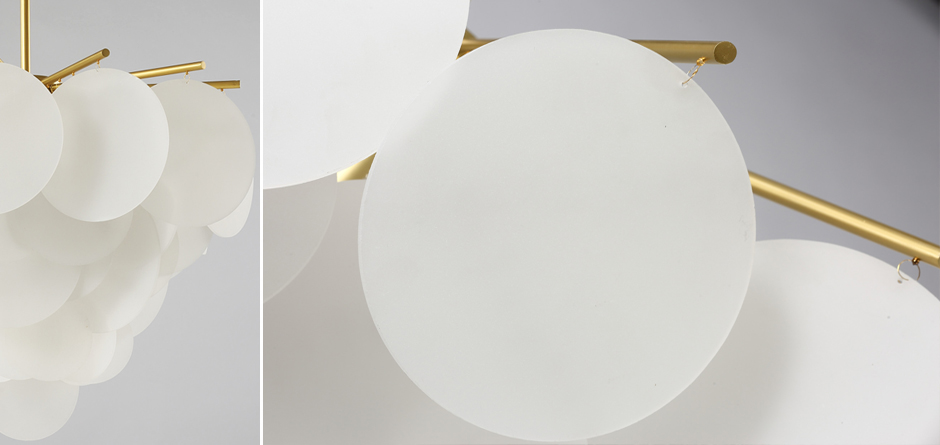 Люстра на штанге ImperiumLoft Nimbus 179810-22