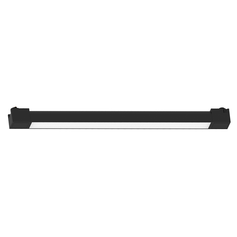 Трековый однофазный светильник Feron MattFold AL232 51856