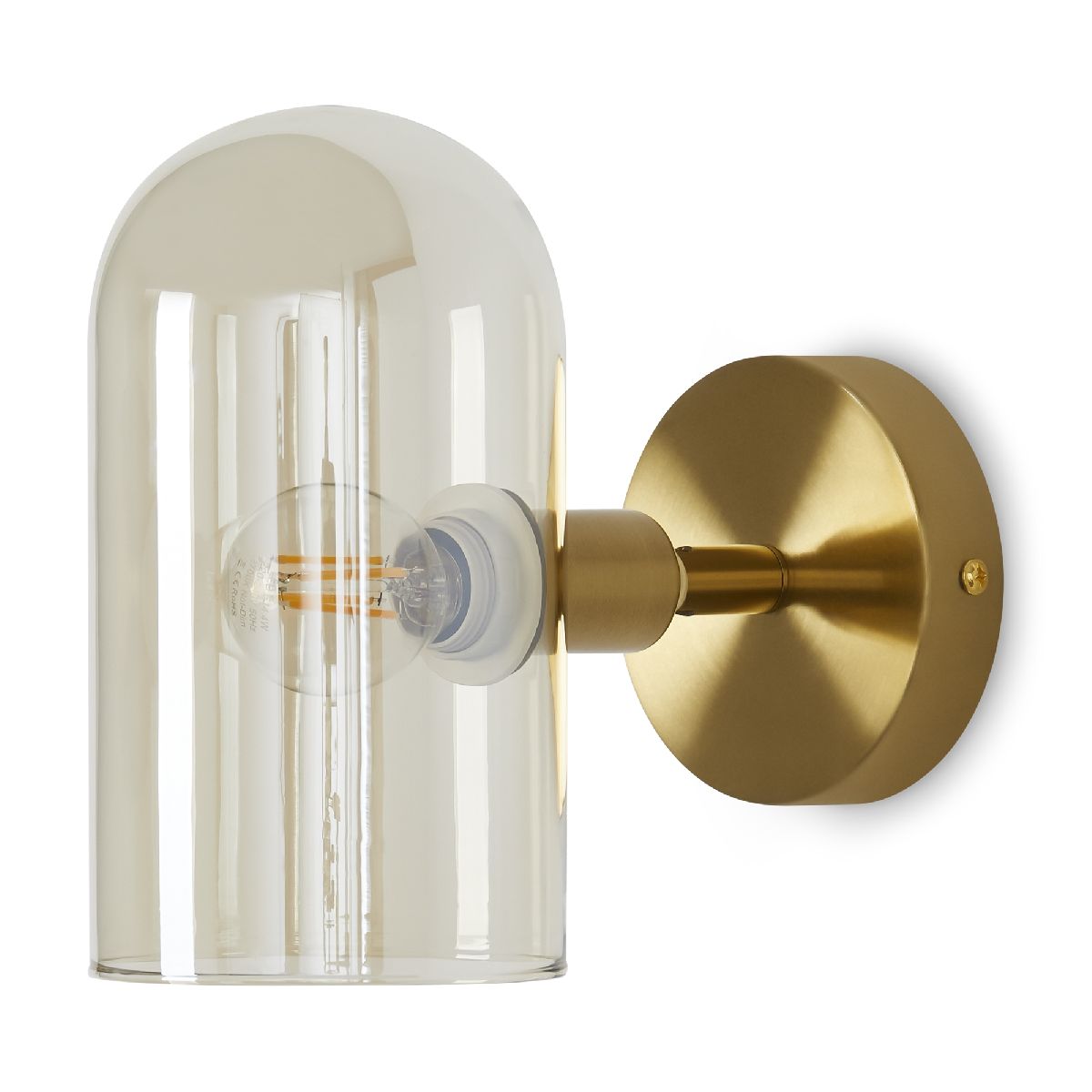 Латунное бра Freya Firefly FR5427WL-01BS