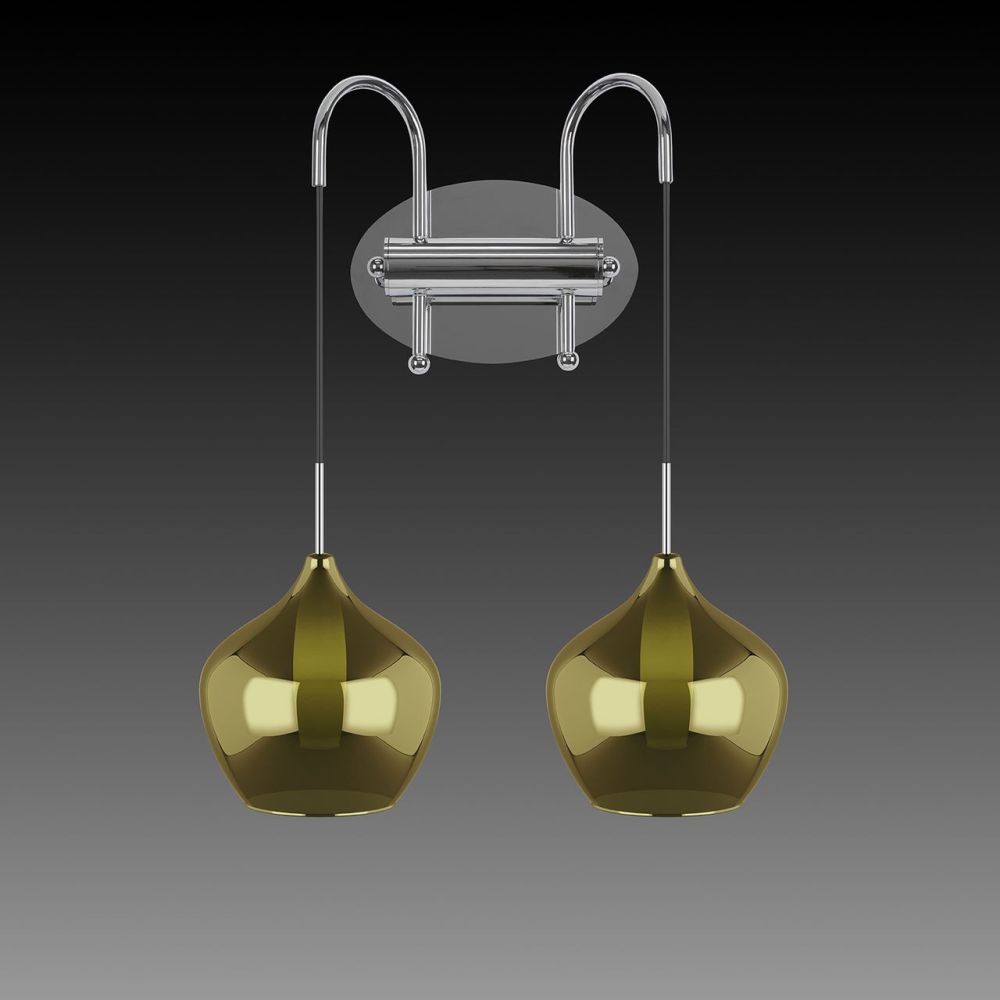 Бра Lightstar Pentola 803848