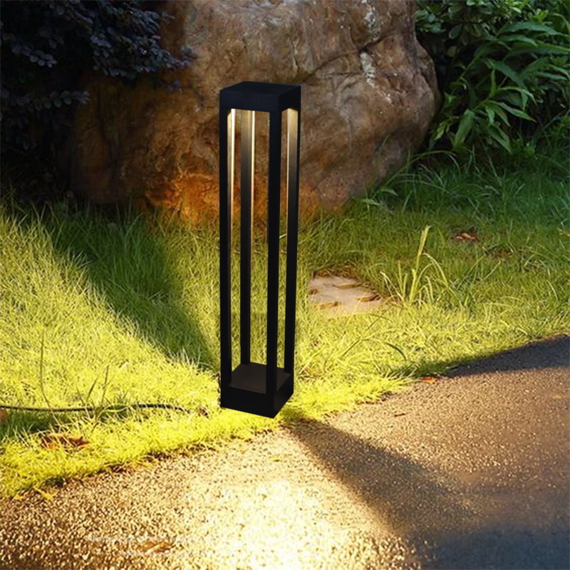 Ландшафтный светильник Reluce 09970-0.7-001U 0,6M LED10W BK