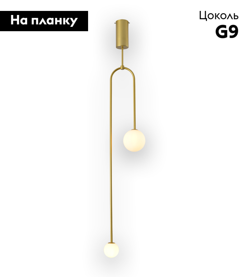 Потолочная люстра Kink Light Ирэн 09488-2,33