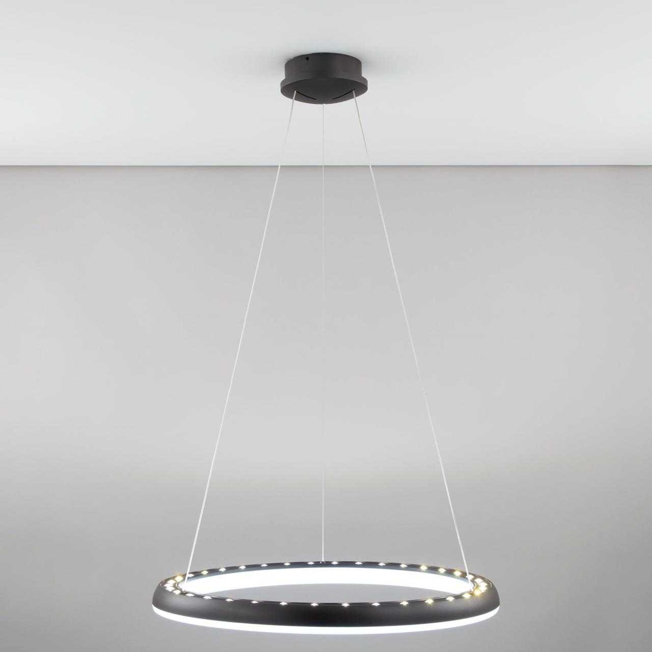 Подвесной светодиодный светильник Citilux Юпитер Смарт CL730A095S в Москве