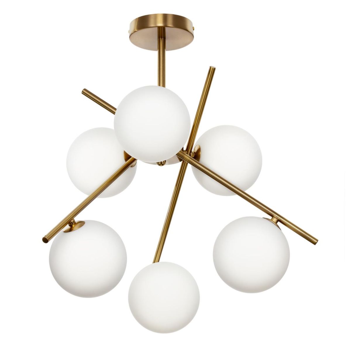 Люстра на штанге Citilux Ronny CL242163