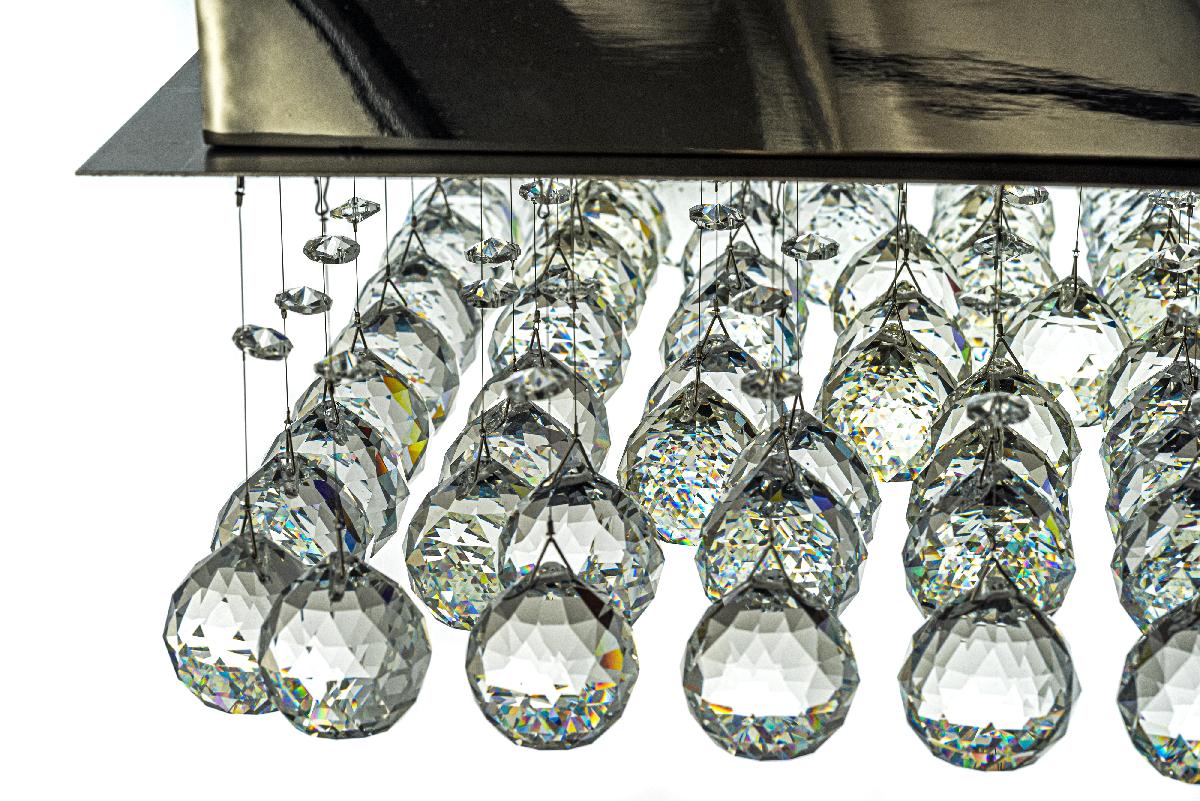 Накладная люстра Arti Lampadari Flusso H 1.4.50.616 N