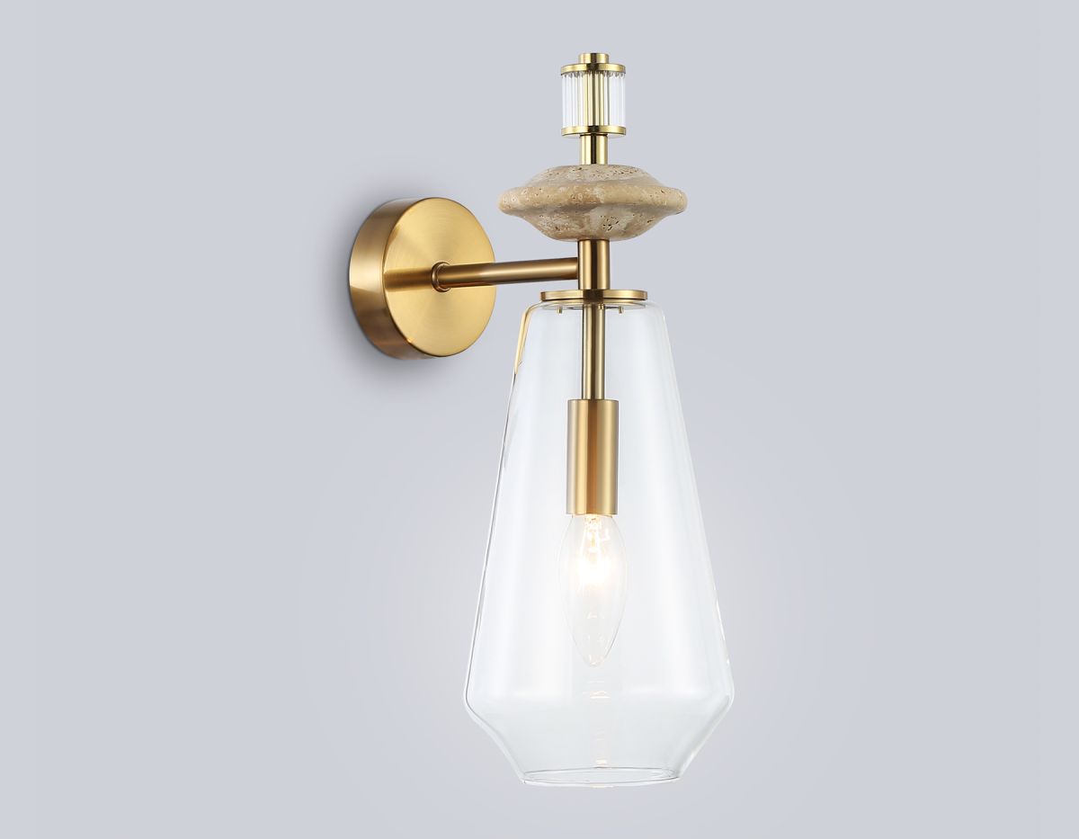 Бра для гостиной в гостиную Ambrella Light High Light Ceramo Modern LH53307