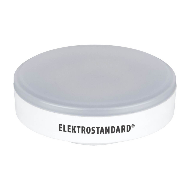 Лампа светодиодная Elektrostandard GX53 8W 4200K матовая 4690389085864