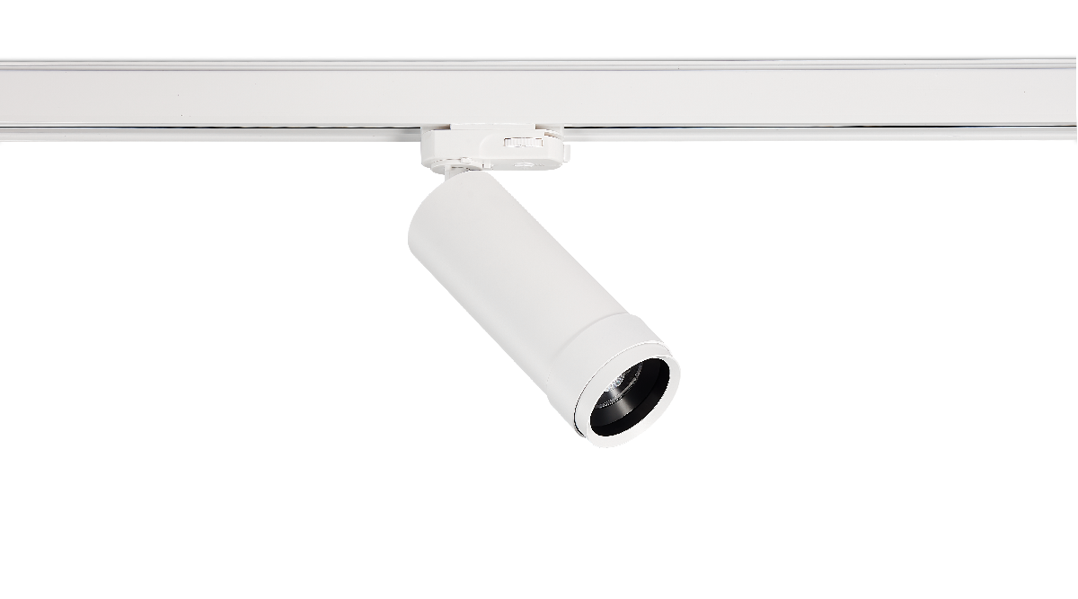 Трековый трехфазный светильник Donolux Rollo Zoom DL18895R15W1WZ Track