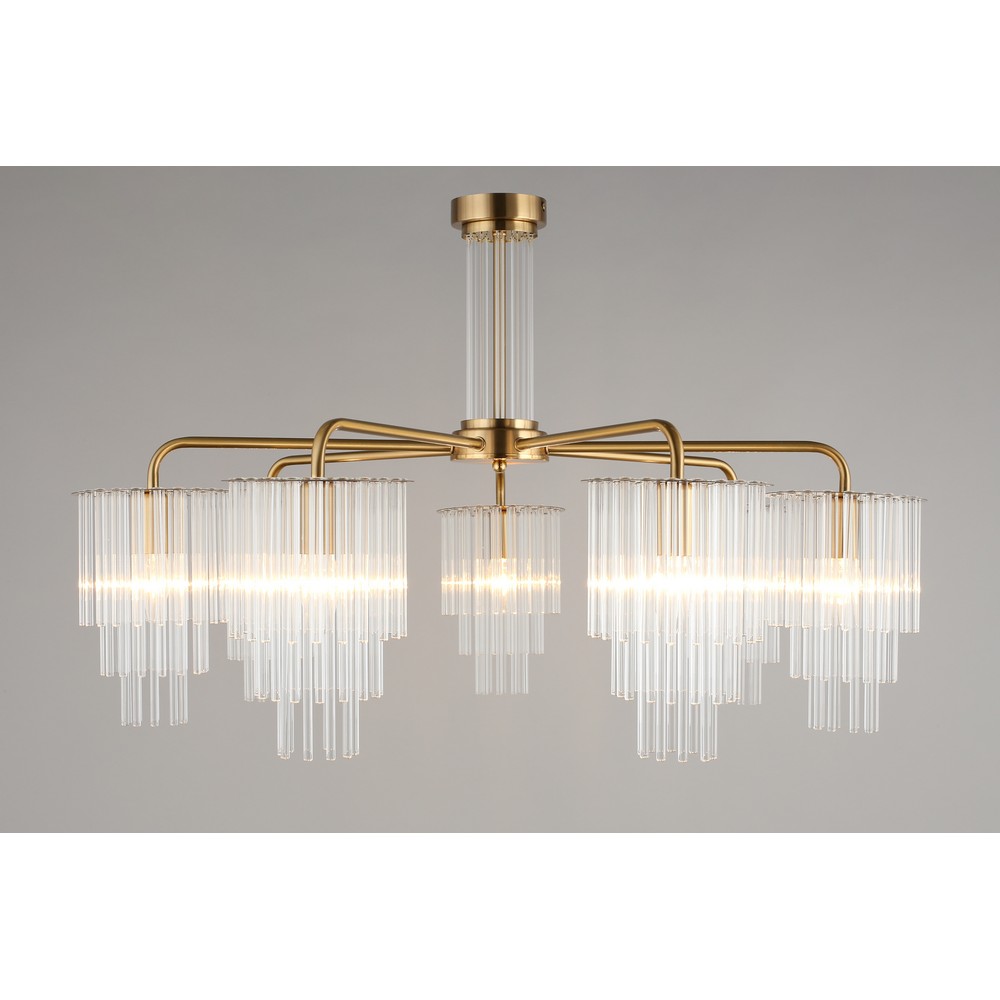 Потолочная люстра Omnilux Tuili OML-69317-07