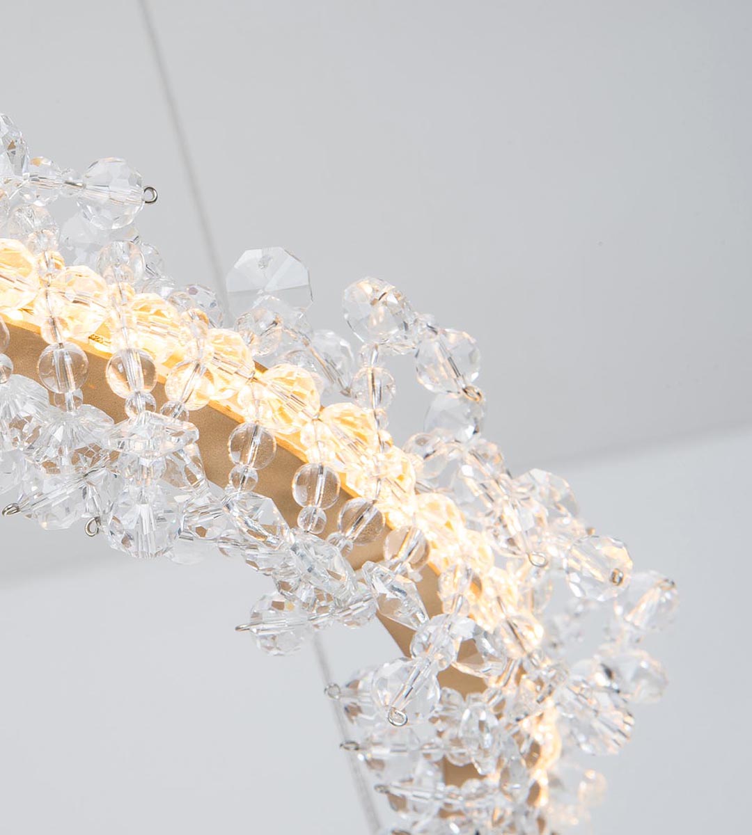 Подвесная люстра Kink Light Лаура 08248,36A