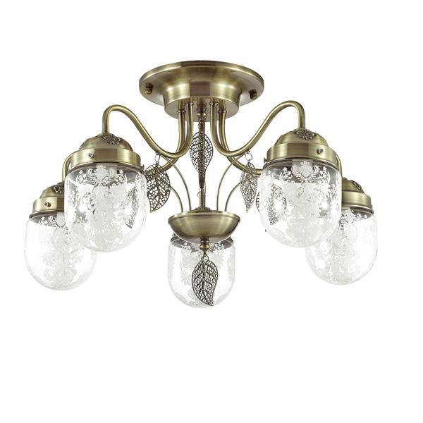 Потолочная люстра Lumion Afemi 3288/5C