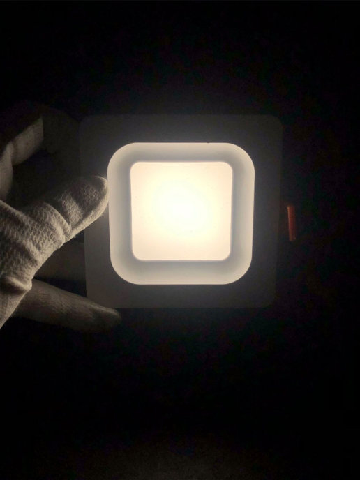 Встраиваемый светильник Elvan VLS-5048SQ-8W-NH-Wh