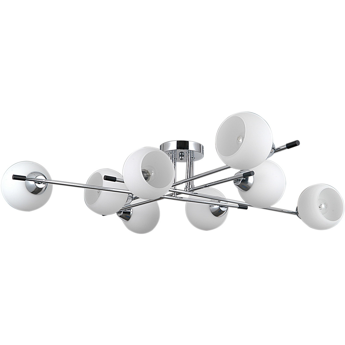 Люстра на штанге Illumico IL0445-8CSQ-79 CR