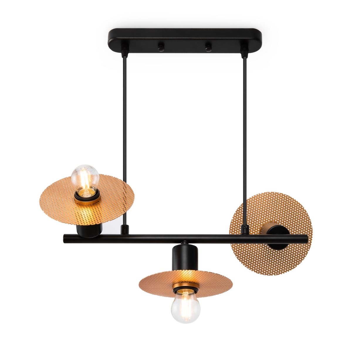 Подвесная люстра Freya Ferro FR4009PL-03GB