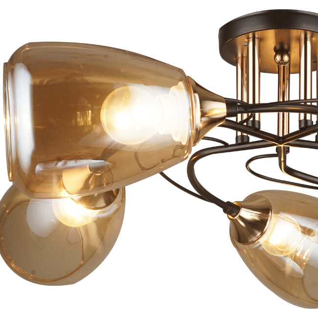 Потолочная люстра Wedo Light Sabato 66267.01.69.05