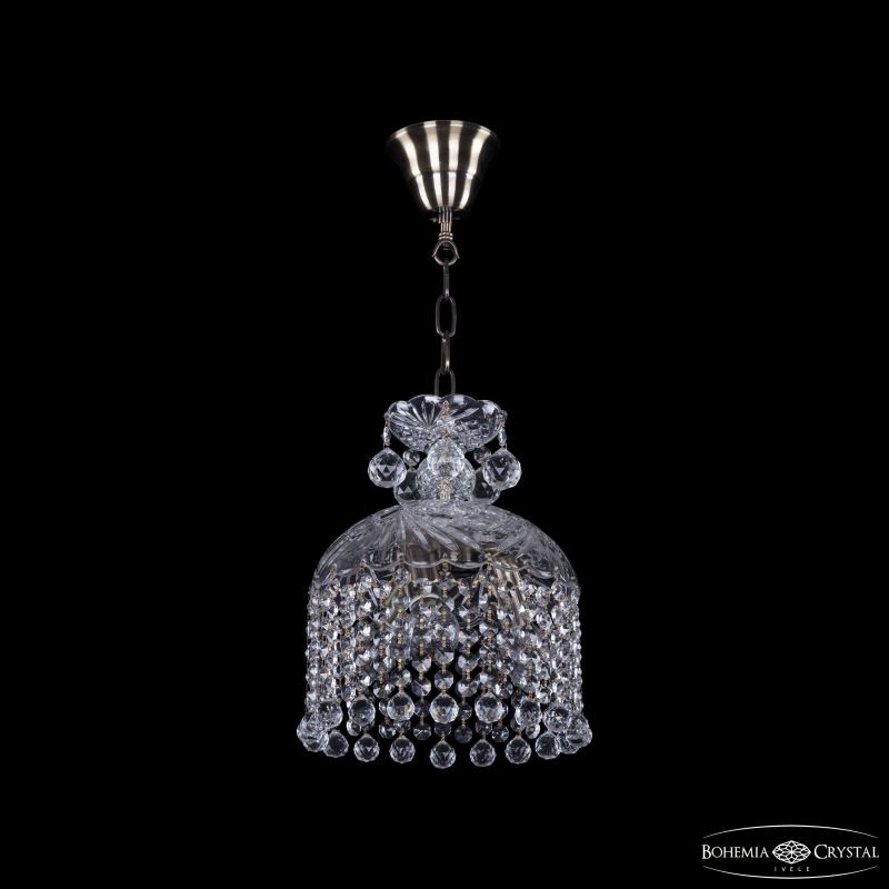 Подвесной светильник Bohemia Ivele Crystal 14781/22 Pa Balls