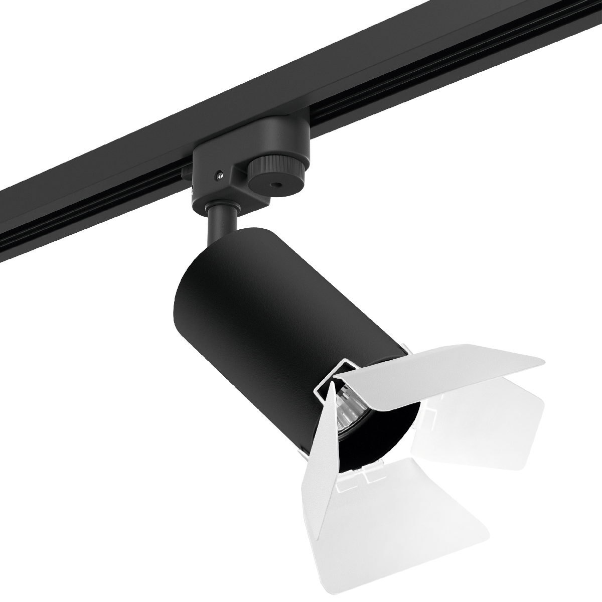 Трековый светильник Lightstar Rullo (214437+592057+202436) R1T437436 (214437+592057+202436)