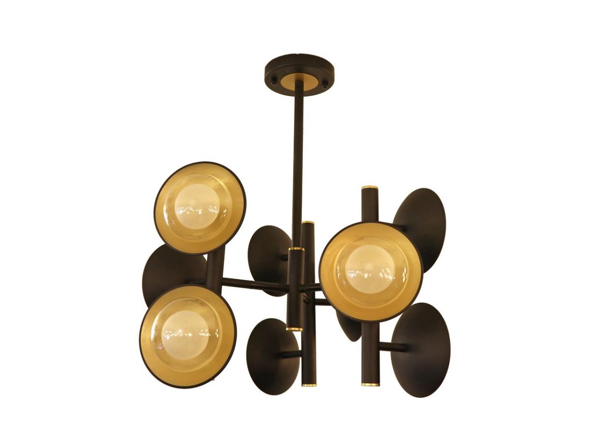 Люстра на штанге Alfa Light F3224-30