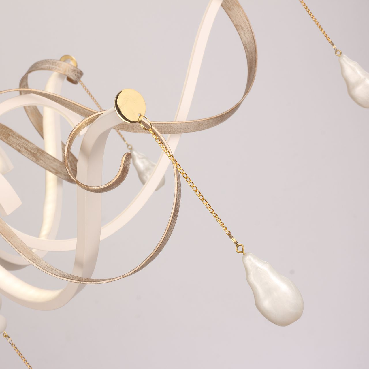 Подвесная светодиодная люстра Favourite Castro 2615-6P