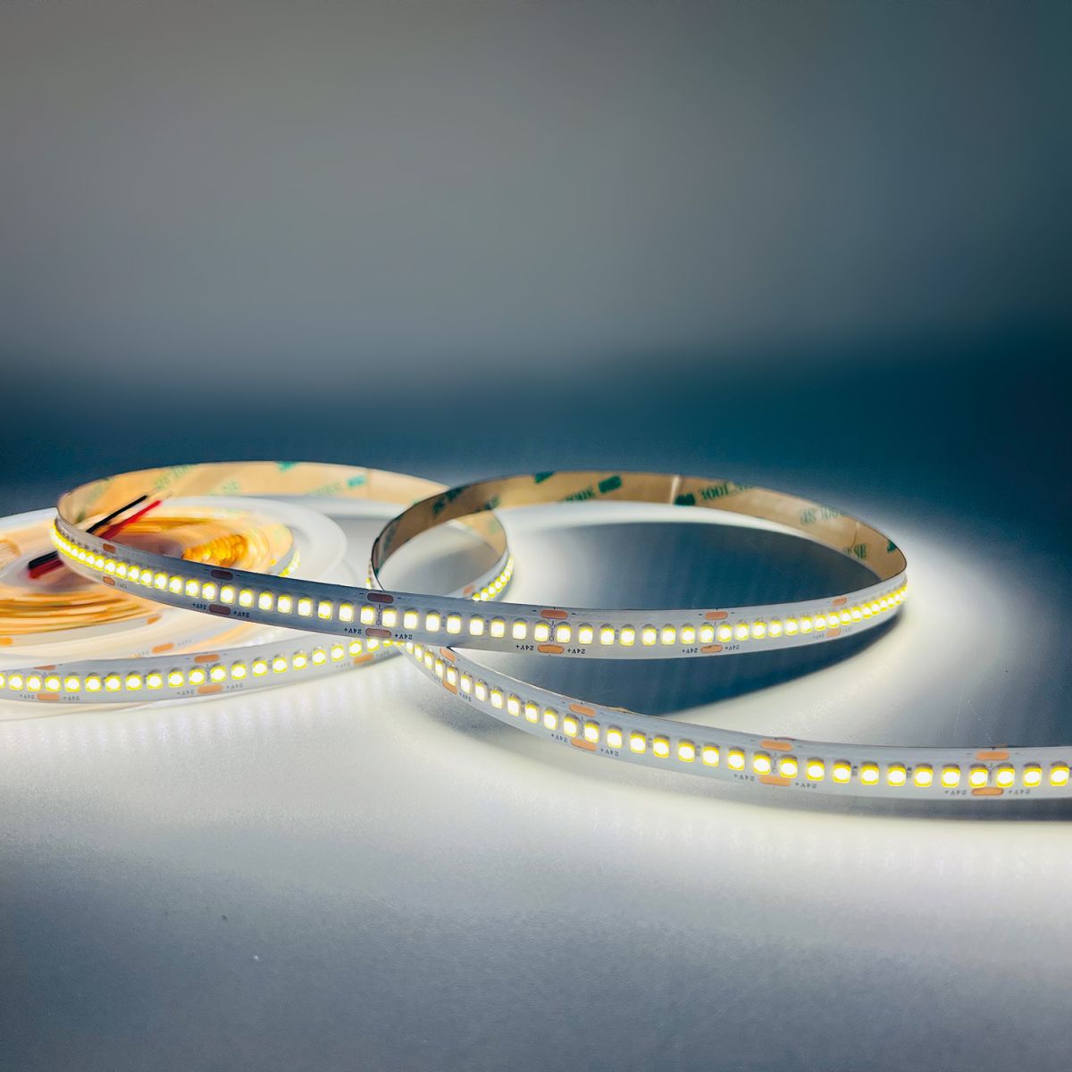 Светодиодная лента Favourite 24В SMD2835 9,6Вт/м 4000K 5м IP20 2001-41020