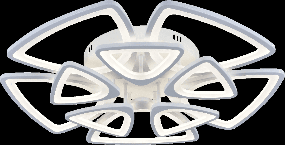 Потолочная люстра EKS 0У-00001267