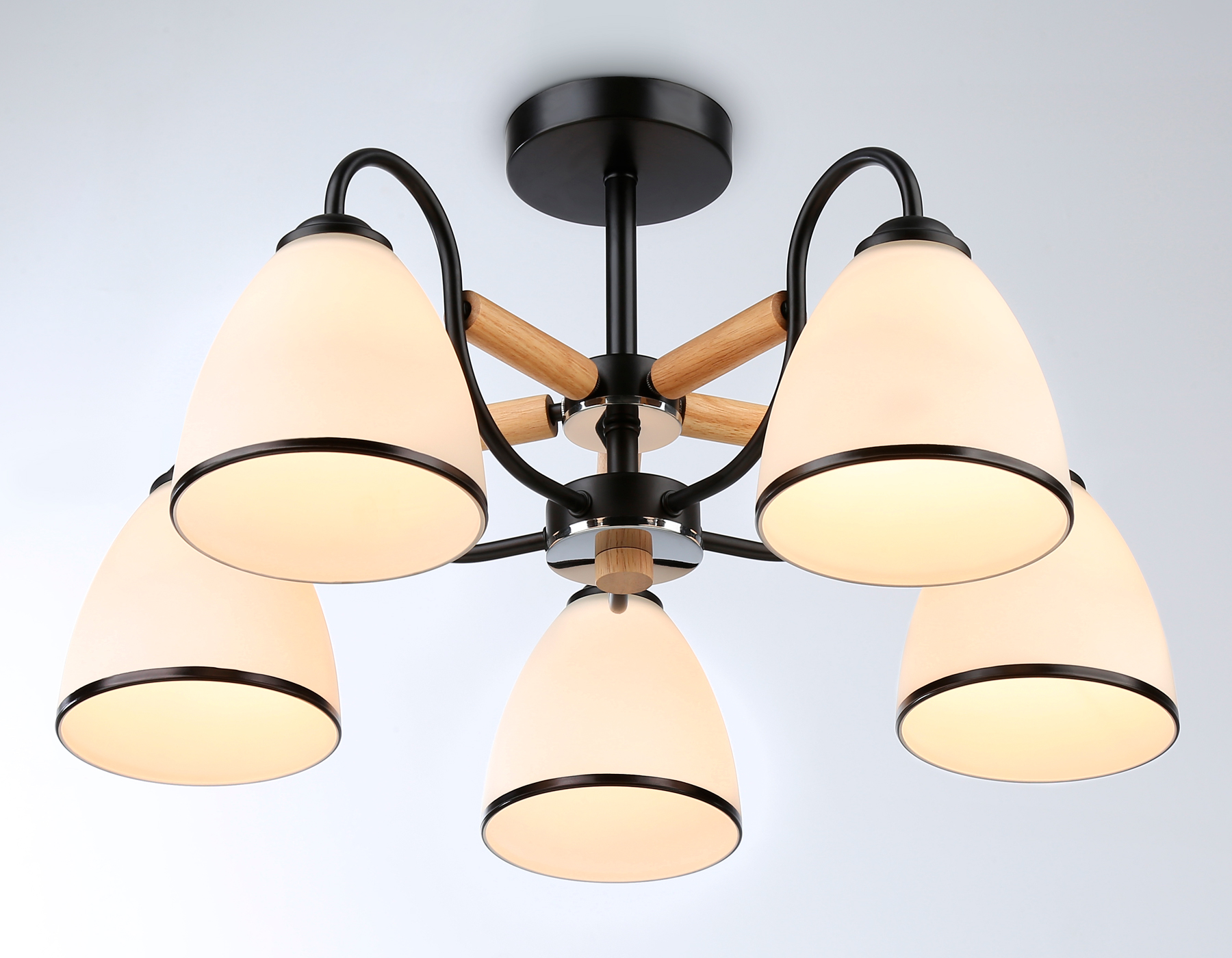 Люстра на штанге Ambrella Light Modern TR3033245