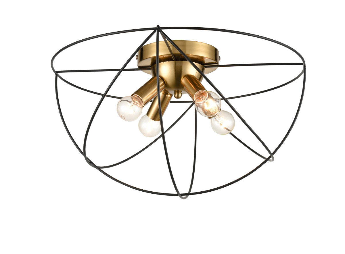 Потолочный светильник Vele Luce Asteroide VL5342L04