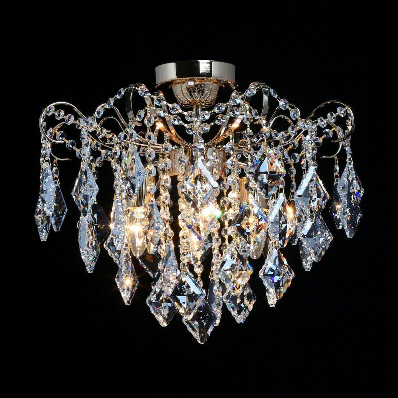 Люстра на штанге DeMarkt 464019304 в Москве