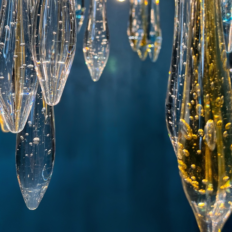 Подвесная люстра ImperiumLoft Spruce 189579-26