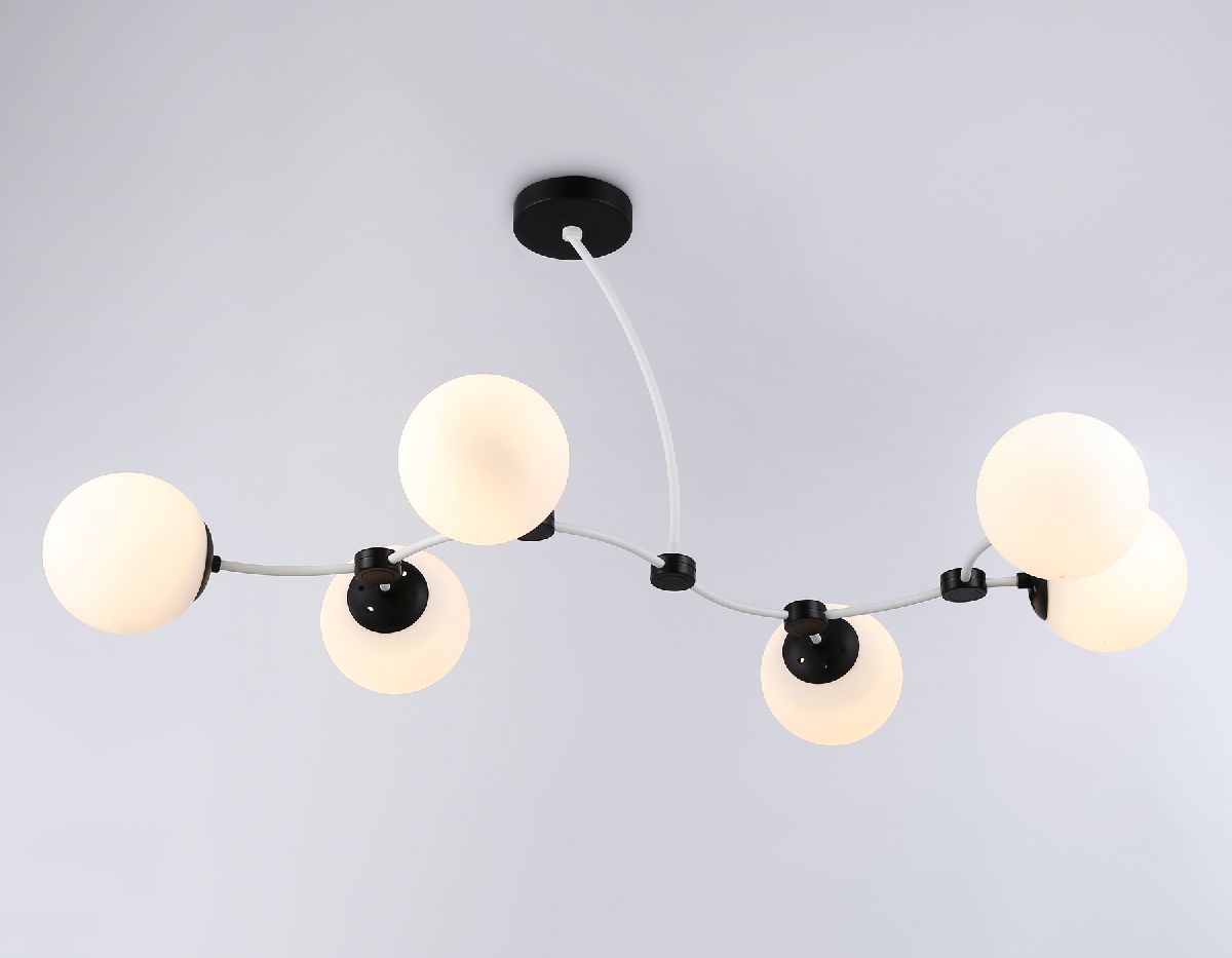Люстра на штанге Ambrella Light Modern TR2552