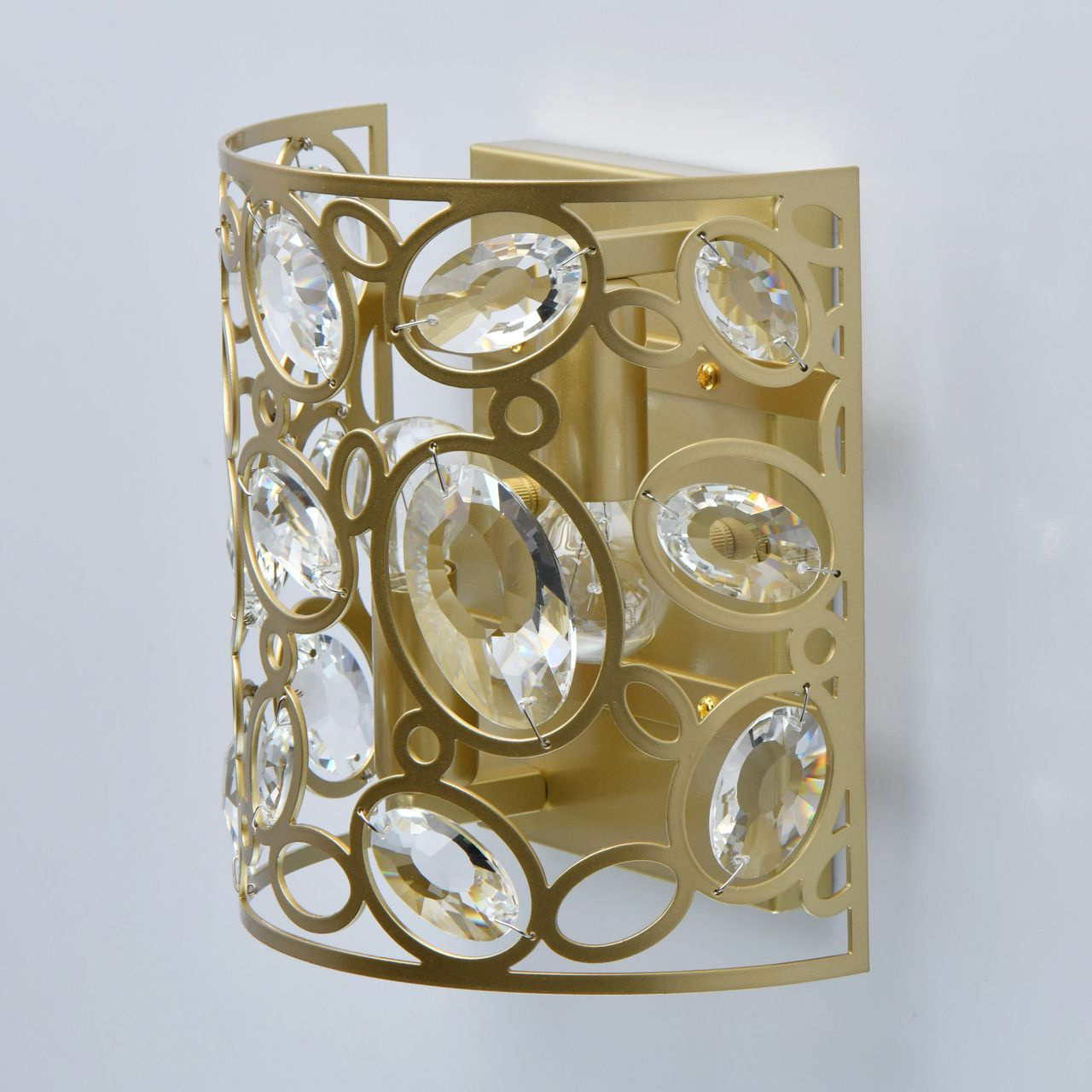 Настенный светильник MW-Light Лаура 345022602