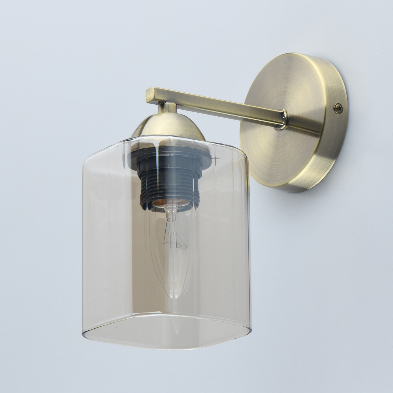 Бра De Markt Тетро 673026101