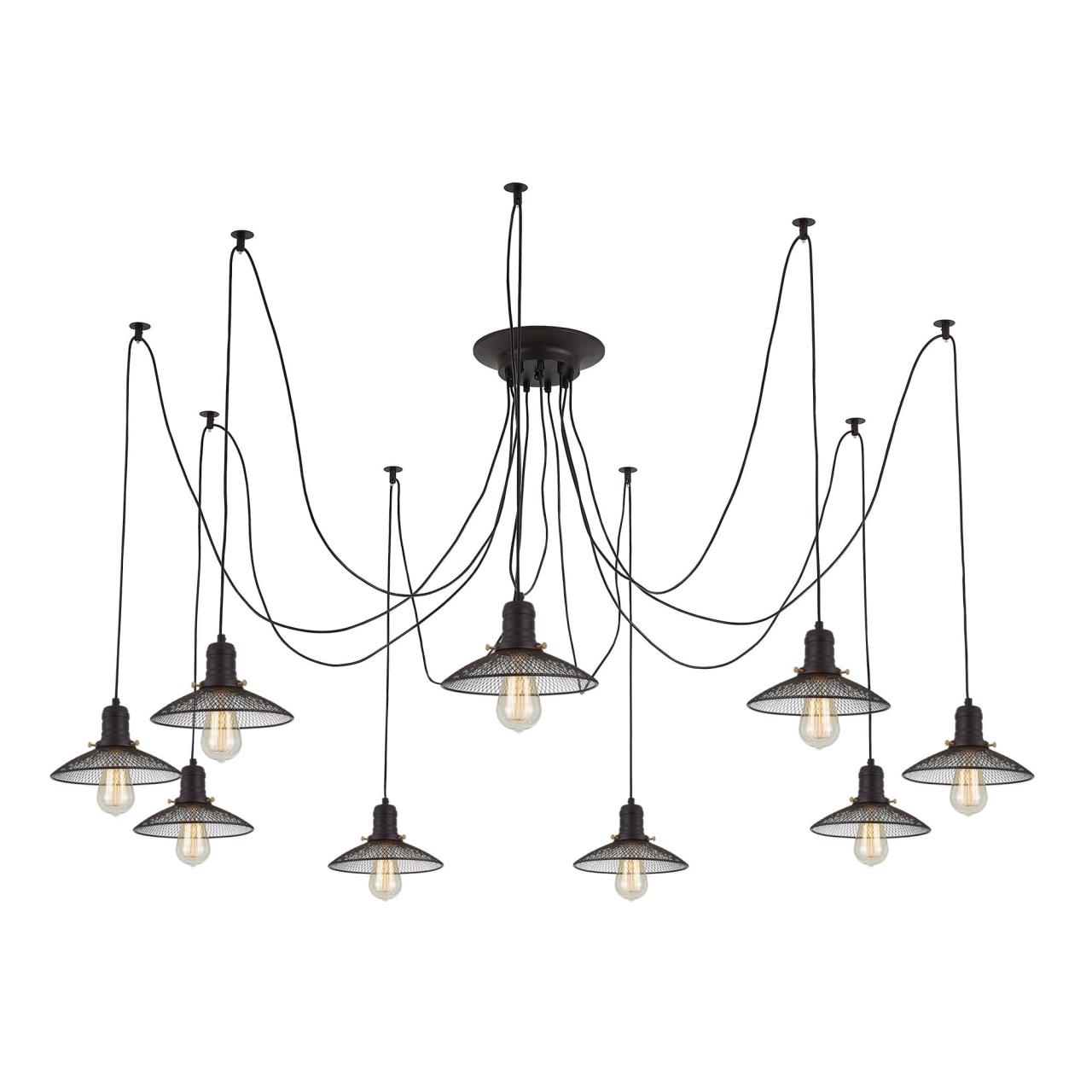 Подвесная люстра Citilux Эдисон CL451092 в Москве