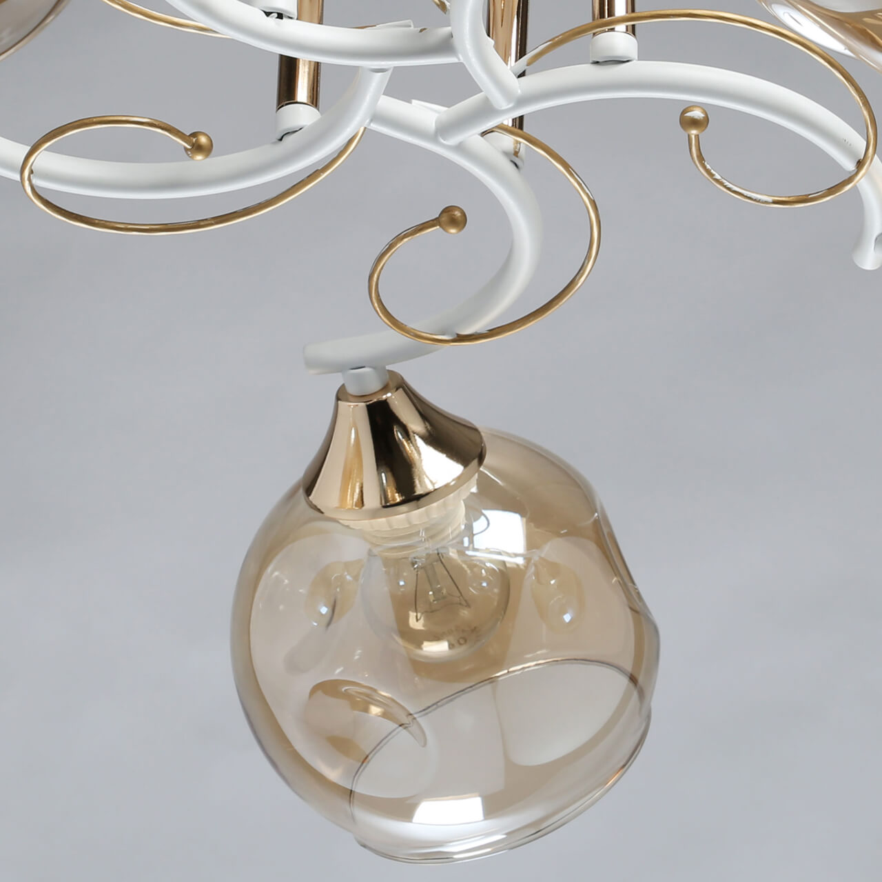 Потолочная люстра De Markt City Альфа 324016805