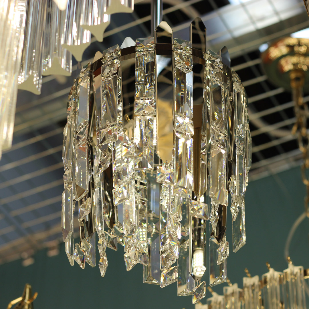 Подвесной светильник Cloyd Alcatraz 10601