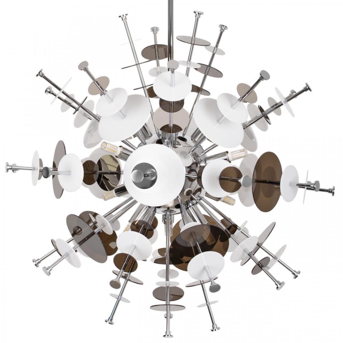 Подвесной светильник Loft IT Avenir 10137/600 Chrome