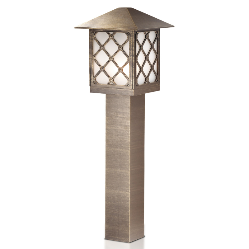 Уличный светильник Odeon Light Anger 2649/1A