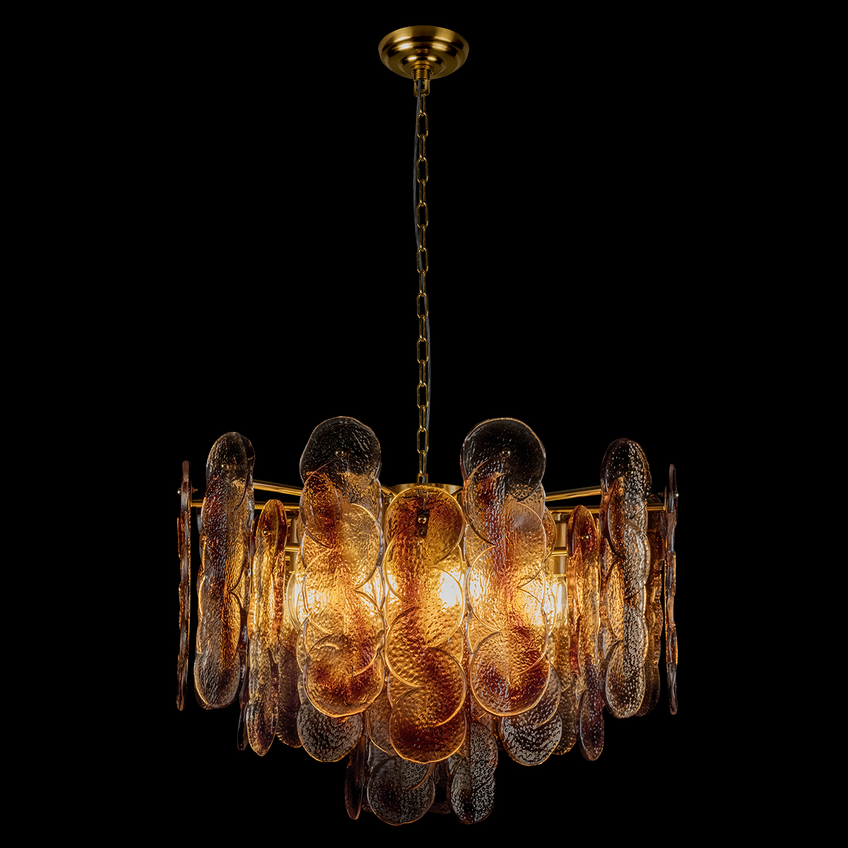 Подвесная люстра LOFT IT Flow 10487/550