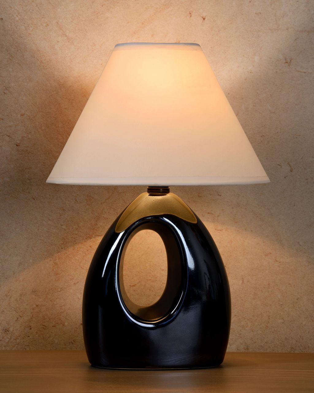 Настольная лампа Lucide Hoal 14558/81/30