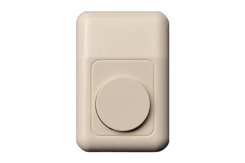 Кнопка звонка Liregus Retro 28-670