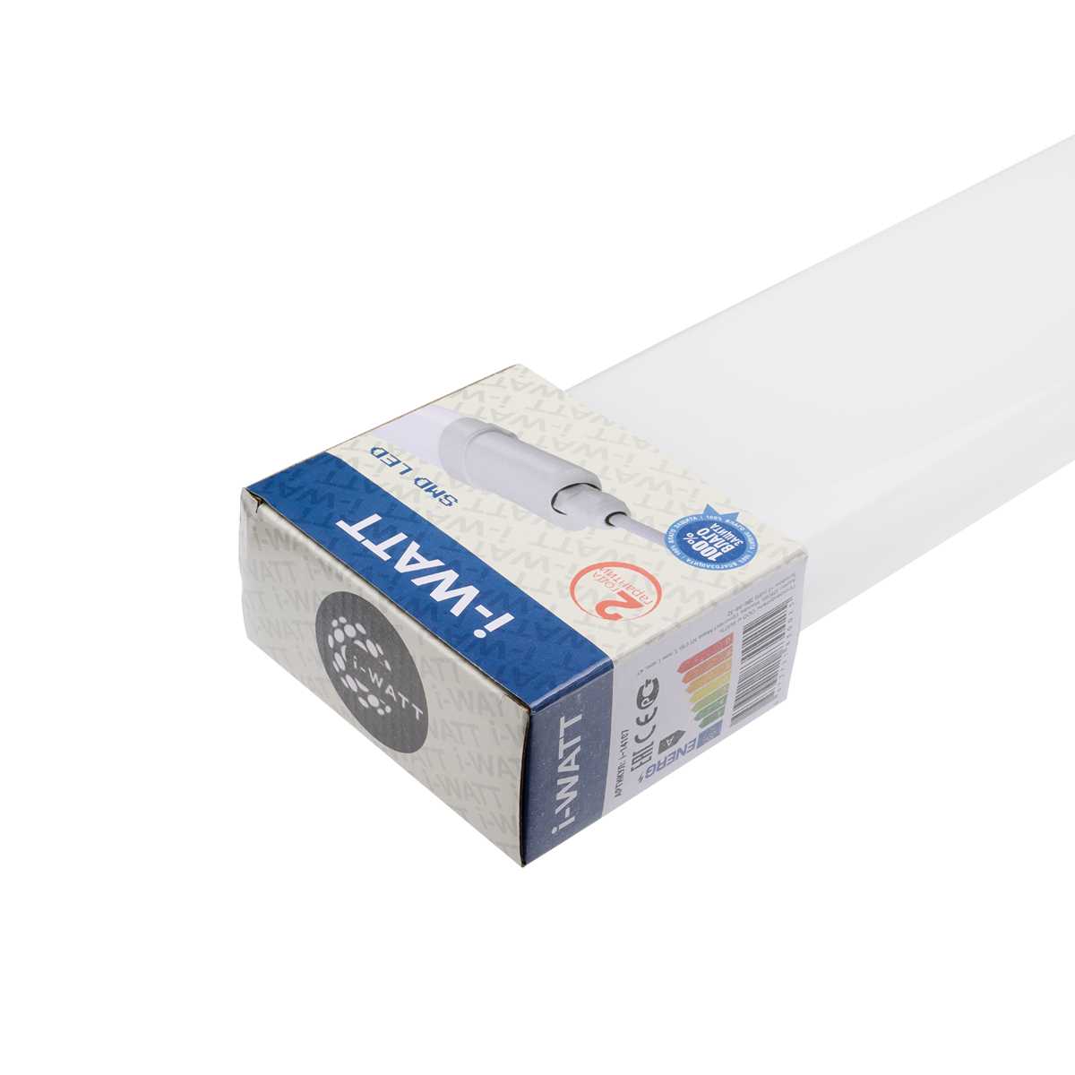 Линейный потолочный светильник i-Watt i-14107