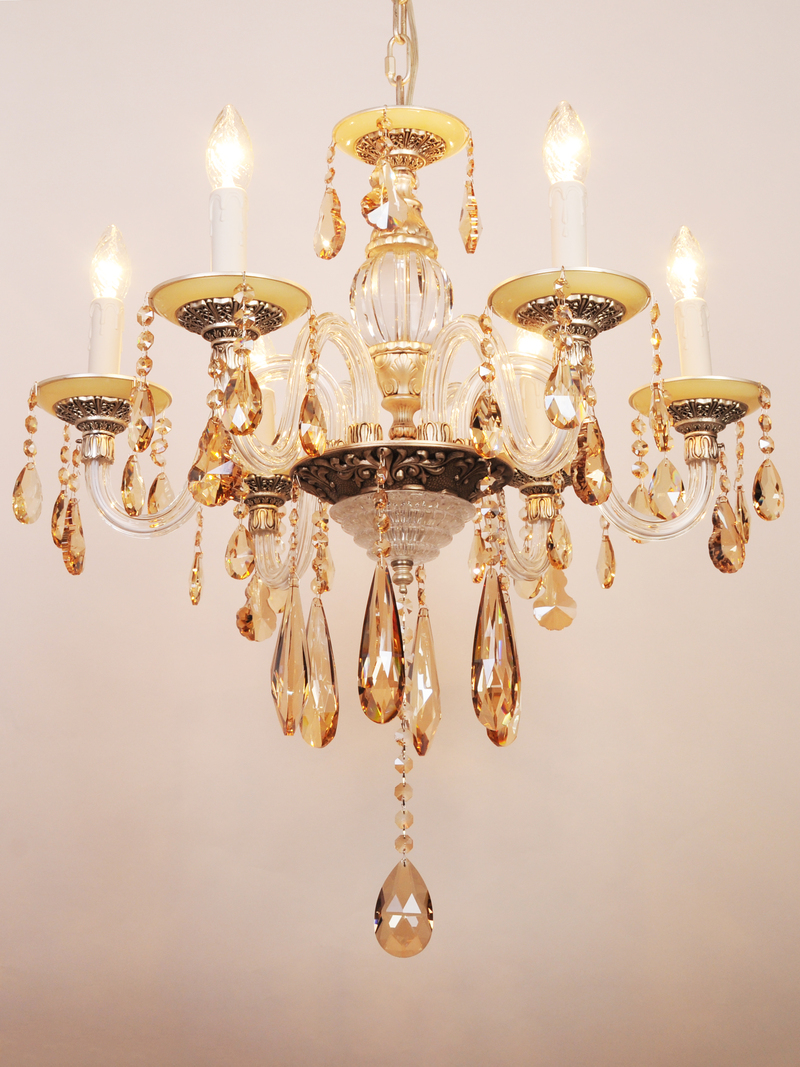 Подвесная люстра Doge Luce 3119/6.SV