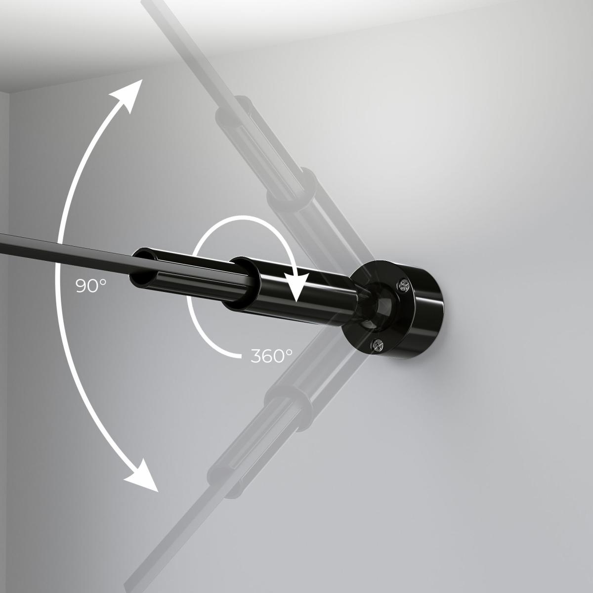 Набор креплений для струнного светильника (2шт.) Elektrostandard 4690389195839 a063506