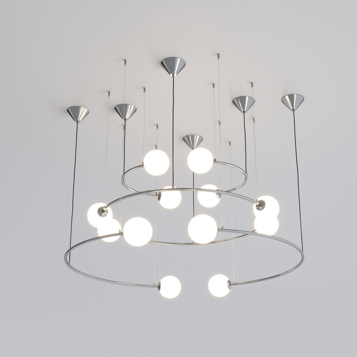 Подвесной светильник Bogates Brook 360/12