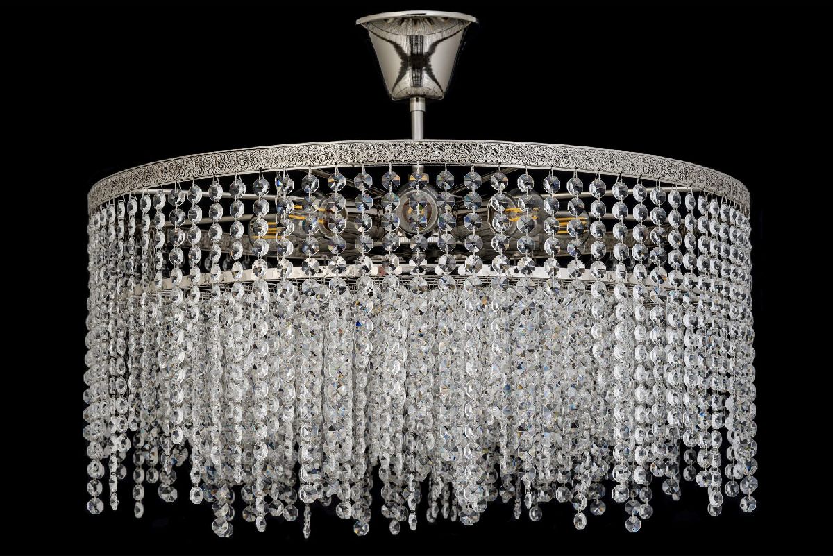 Потолочная люстра Arti Lampadari Favola E 1.3.40.102 N